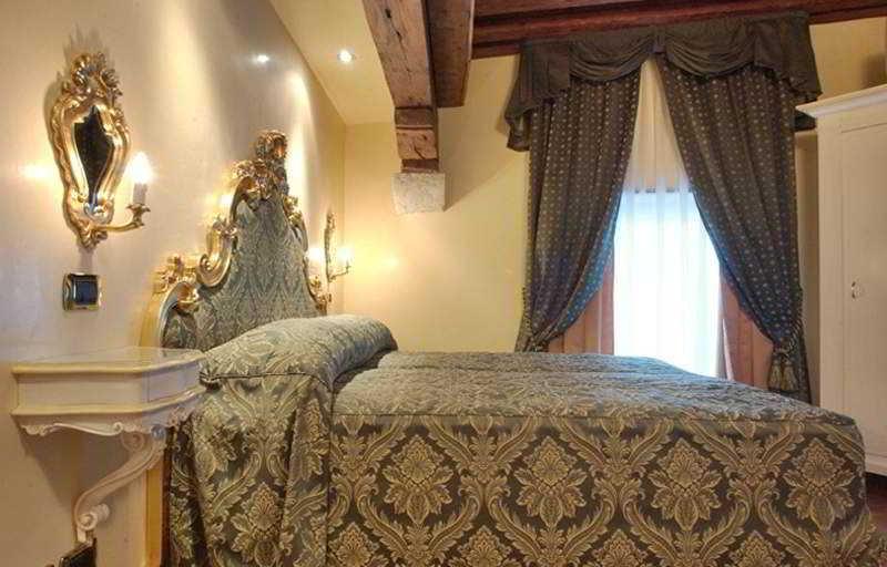 Hotel Vecellio Wenecja Pokój zdjęcie