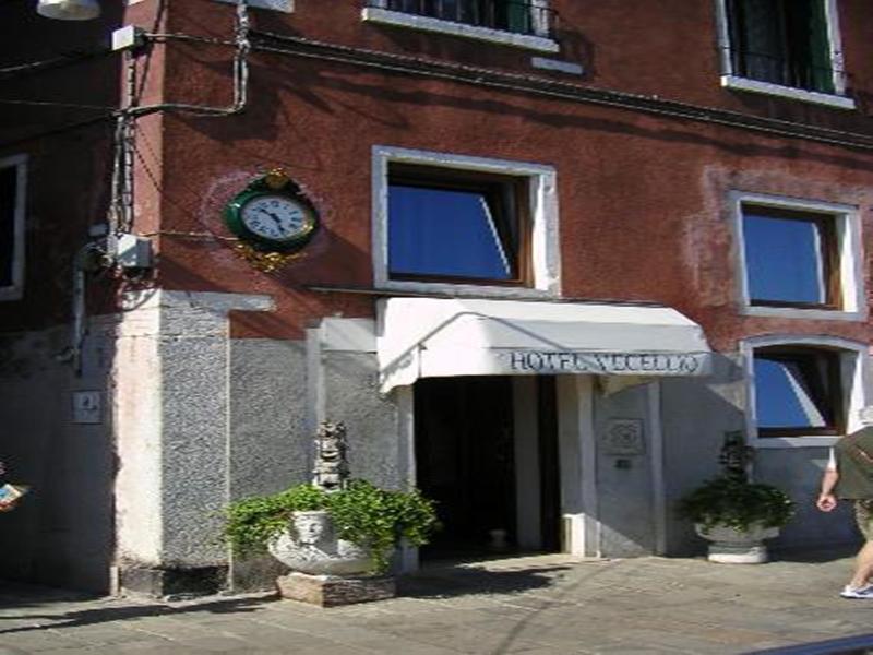 Hotel Vecellio Wenecja Zewnętrze zdjęcie