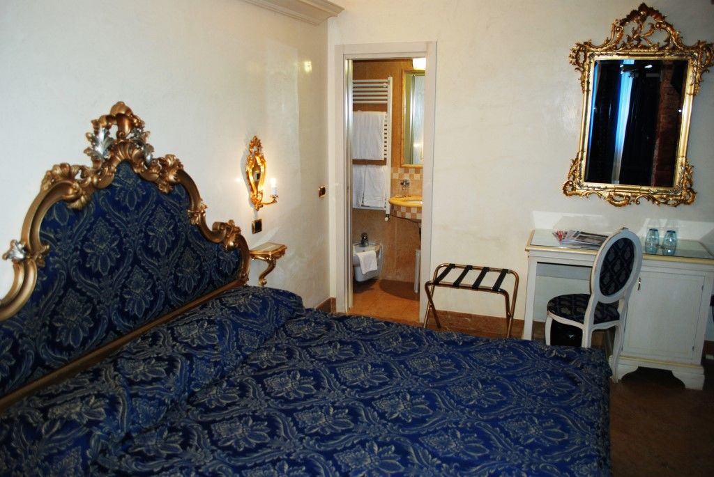 Hotel Vecellio Wenecja Zewnętrze zdjęcie